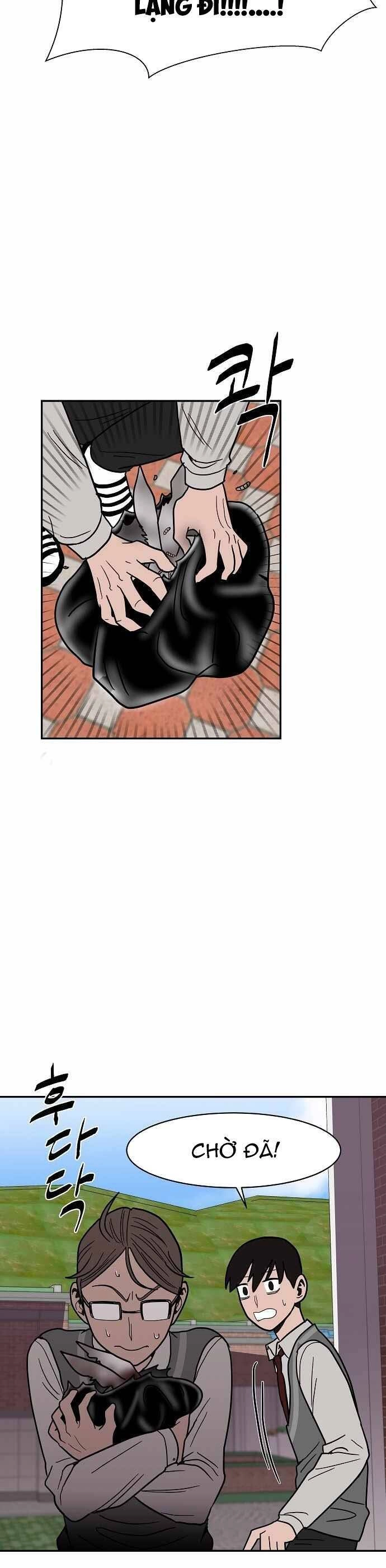 Ngọn Lửa Xanh Chapter 17 - 7