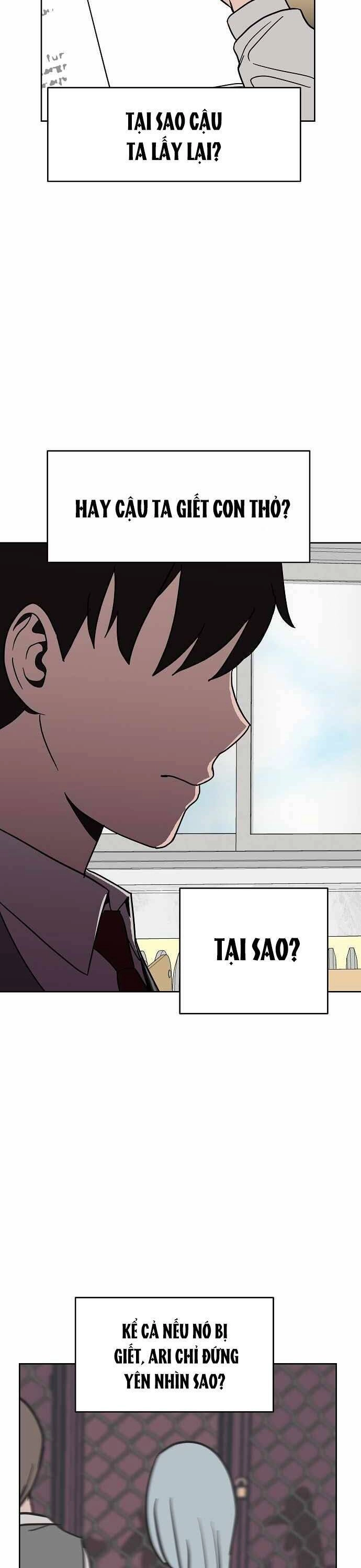 Ngọn Lửa Xanh Chapter 17 - 12