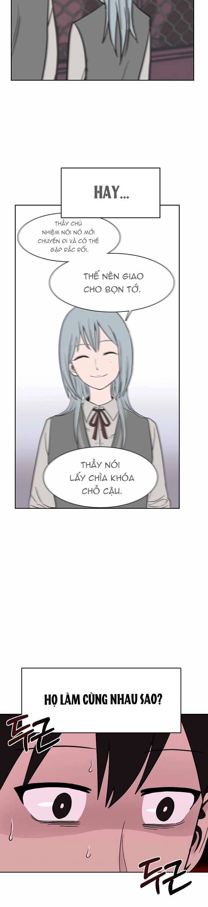 Ngọn Lửa Xanh Chapter 17 - 13