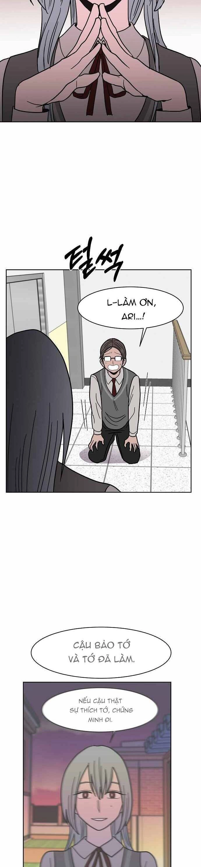 Ngọn Lửa Xanh Chapter 17 - 21