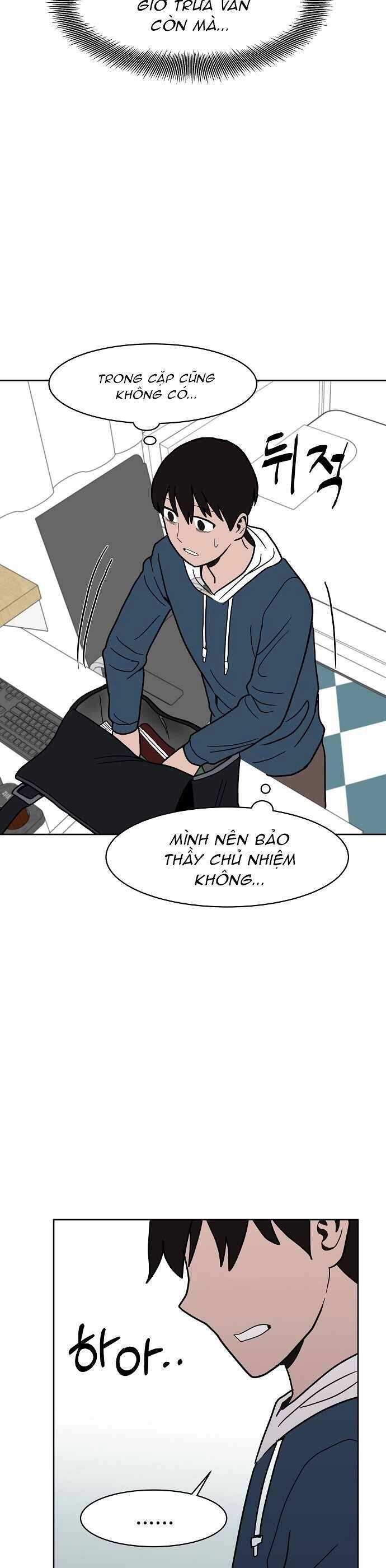 Ngọn Lửa Xanh Chapter 17 - 28