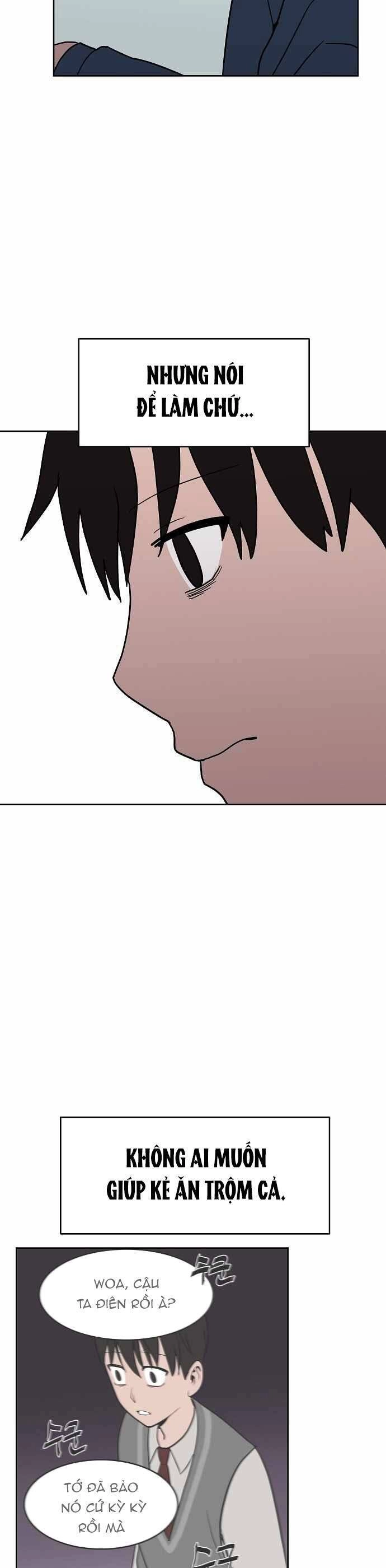 Ngọn Lửa Xanh Chapter 17 - 29