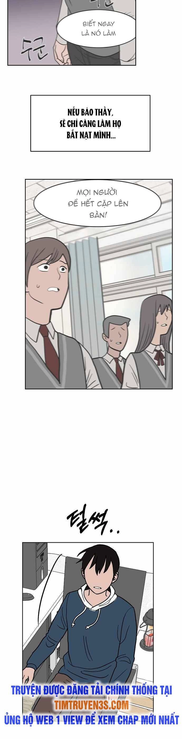 Ngọn Lửa Xanh Chapter 17 - 30