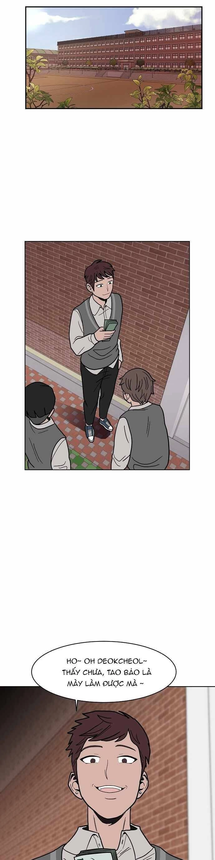 Ngọn Lửa Xanh Chapter 17 - 32