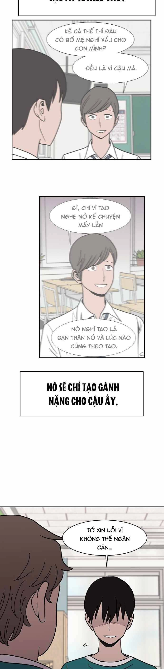 Ngọn Lửa Xanh Chapter 18 - 11