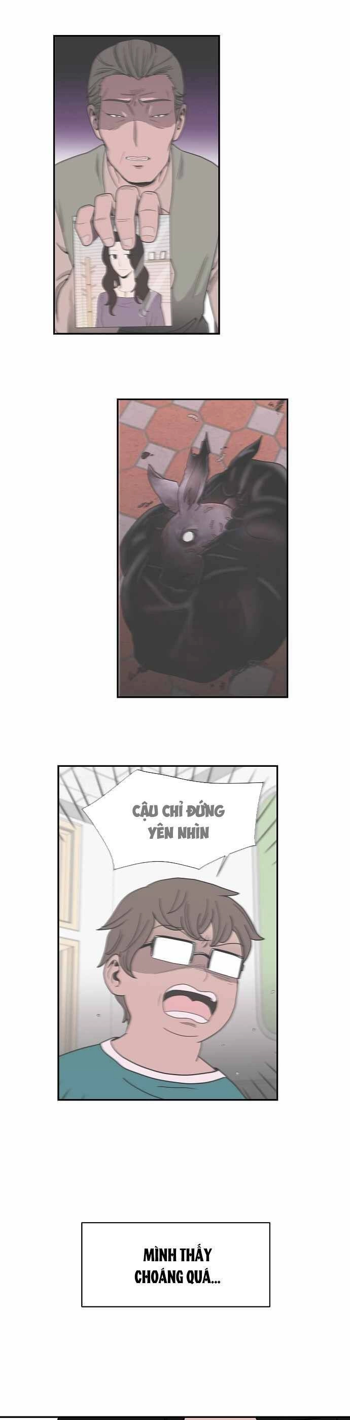 Ngọn Lửa Xanh Chapter 18 - 19