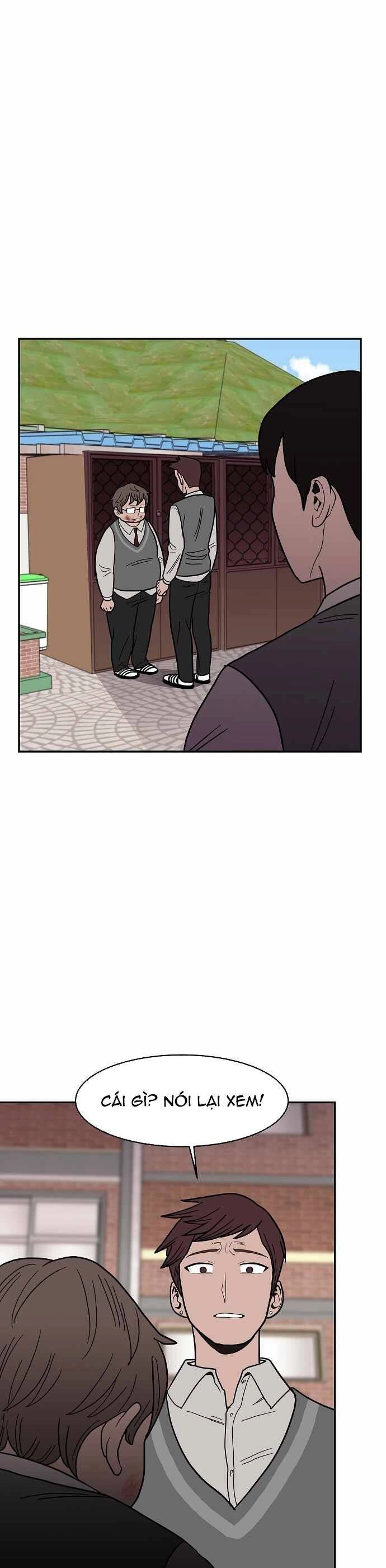 Ngọn Lửa Xanh Chapter 18 - 21