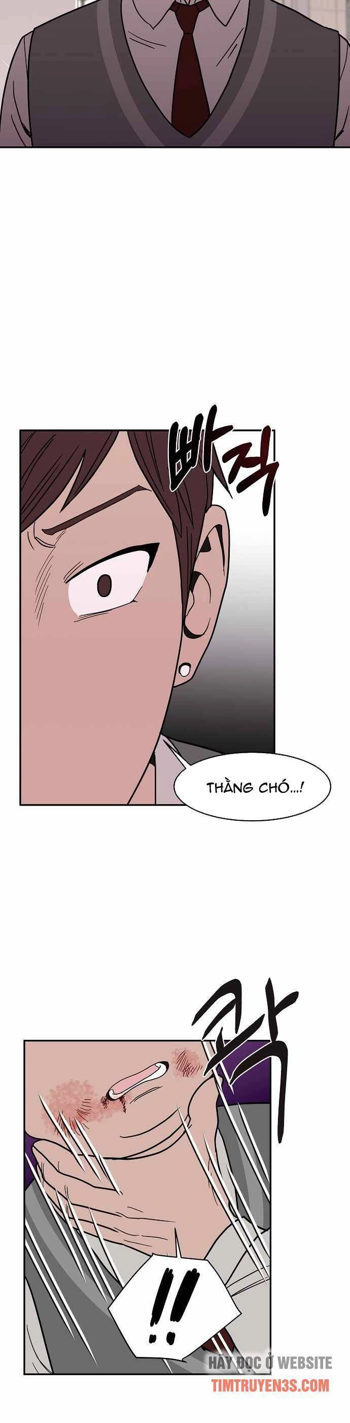 Ngọn Lửa Xanh Chapter 18 - 23