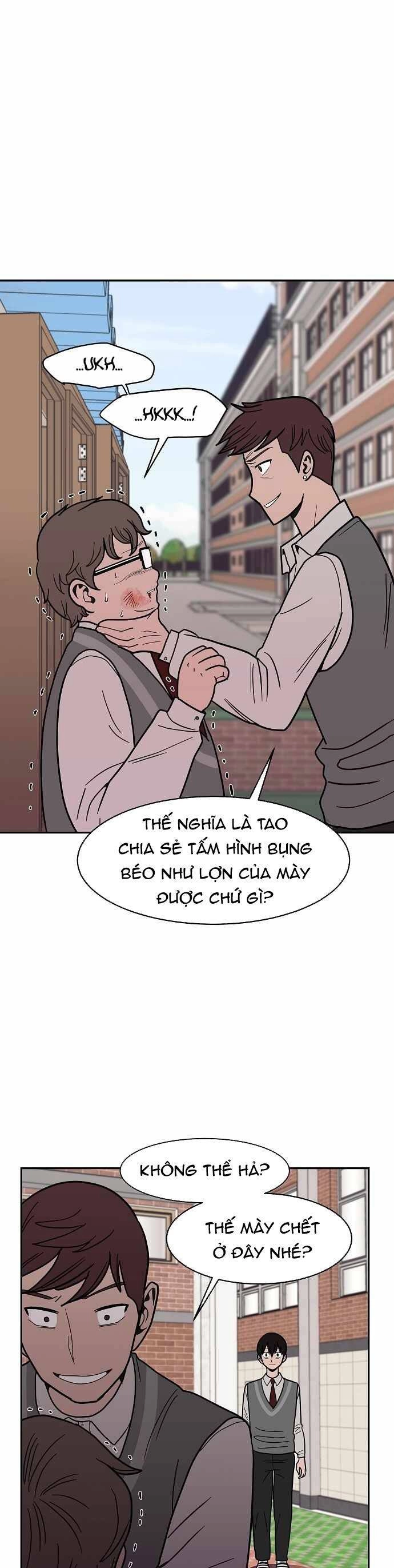 Ngọn Lửa Xanh Chapter 18 - 24