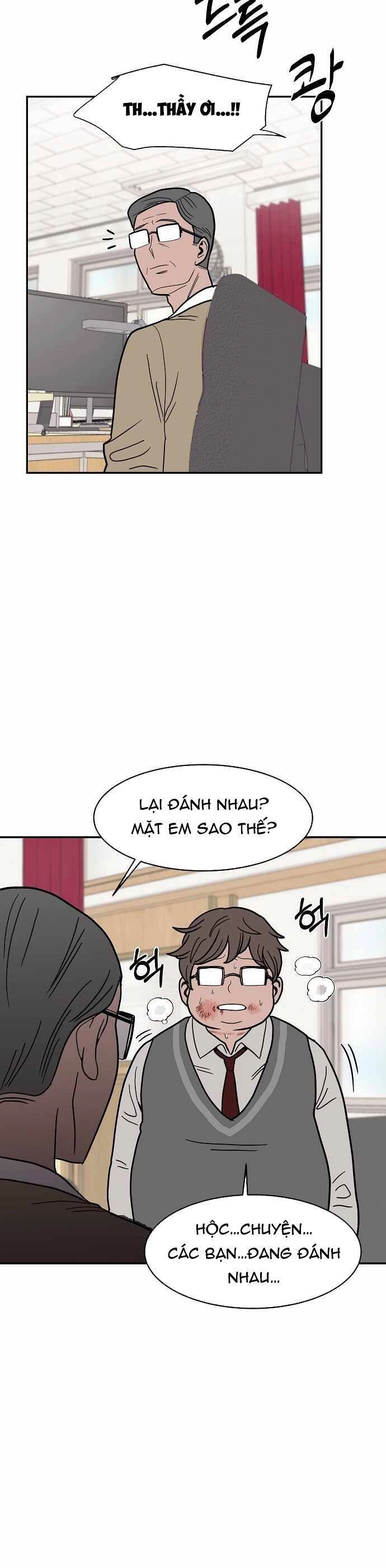 Ngọn Lửa Xanh Chapter 18 - 31