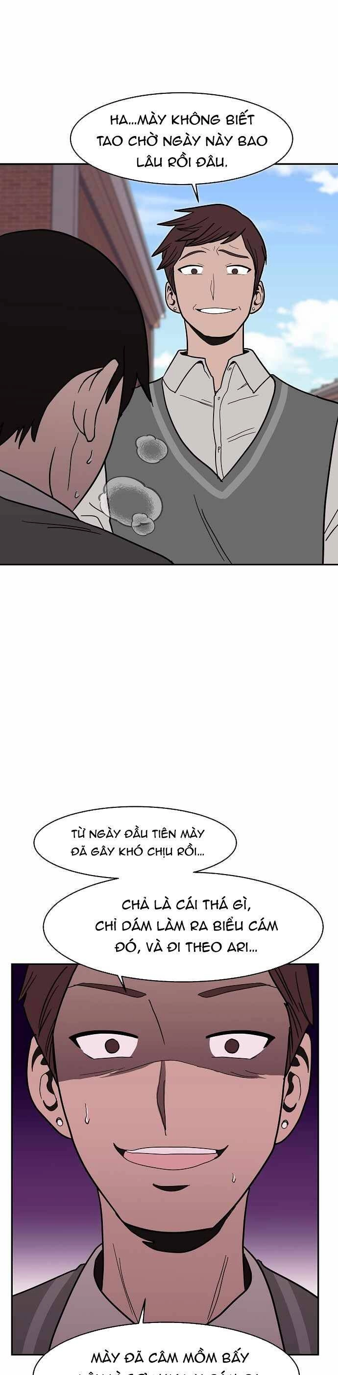 Ngọn Lửa Xanh Chapter 18 - 34