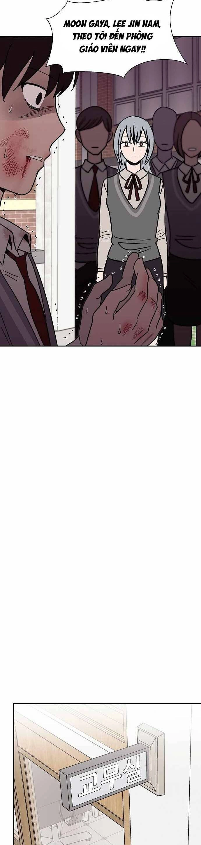 Ngọn Lửa Xanh Chapter 19 - 16