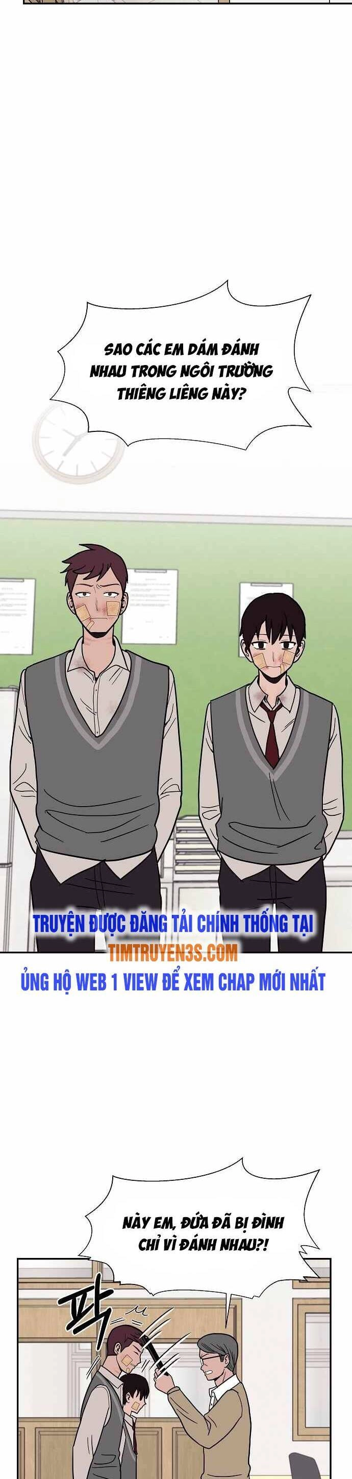 Ngọn Lửa Xanh Chapter 19 - 17