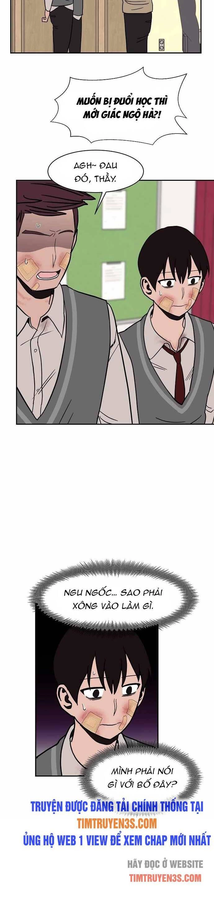 Ngọn Lửa Xanh Chapter 19 - 18