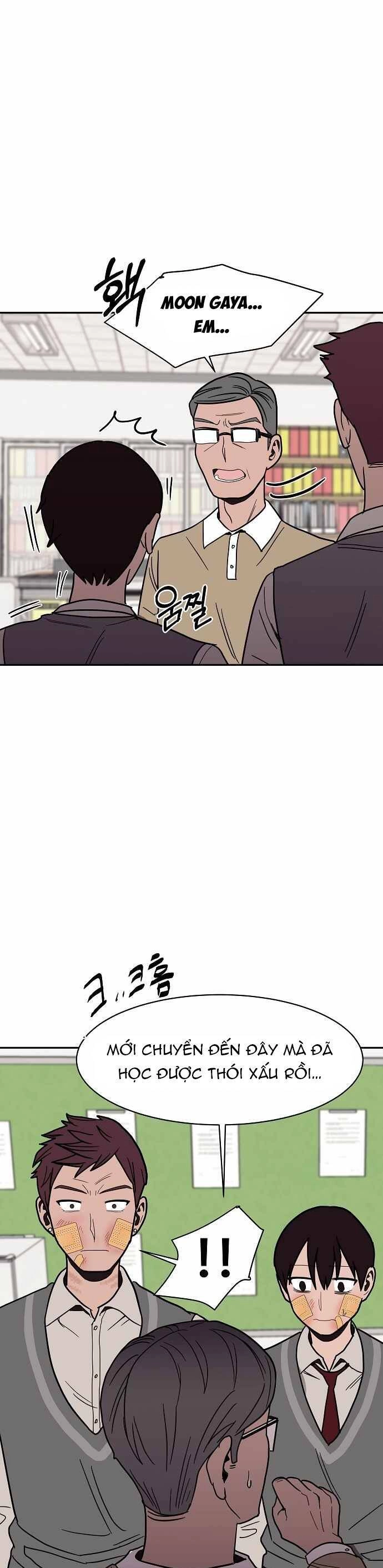 Ngọn Lửa Xanh Chapter 19 - 19