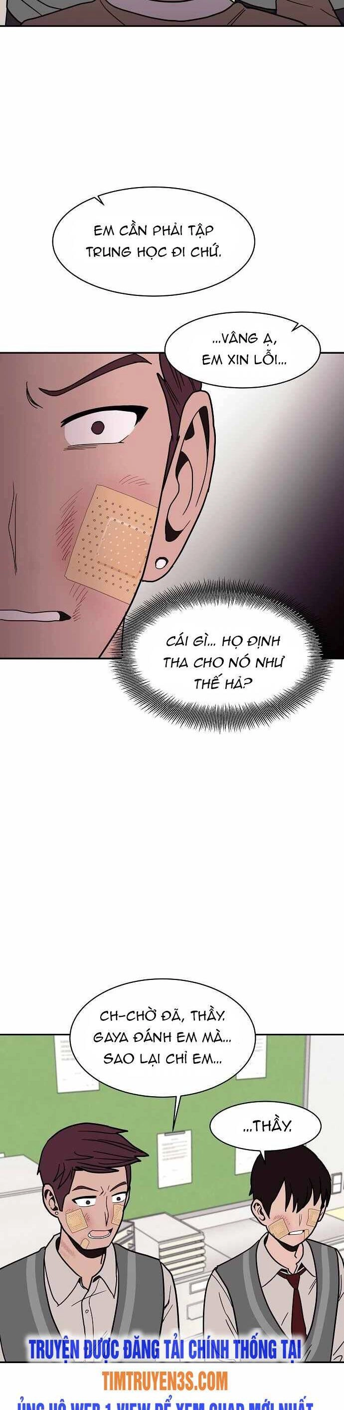 Ngọn Lửa Xanh Chapter 19 - 20