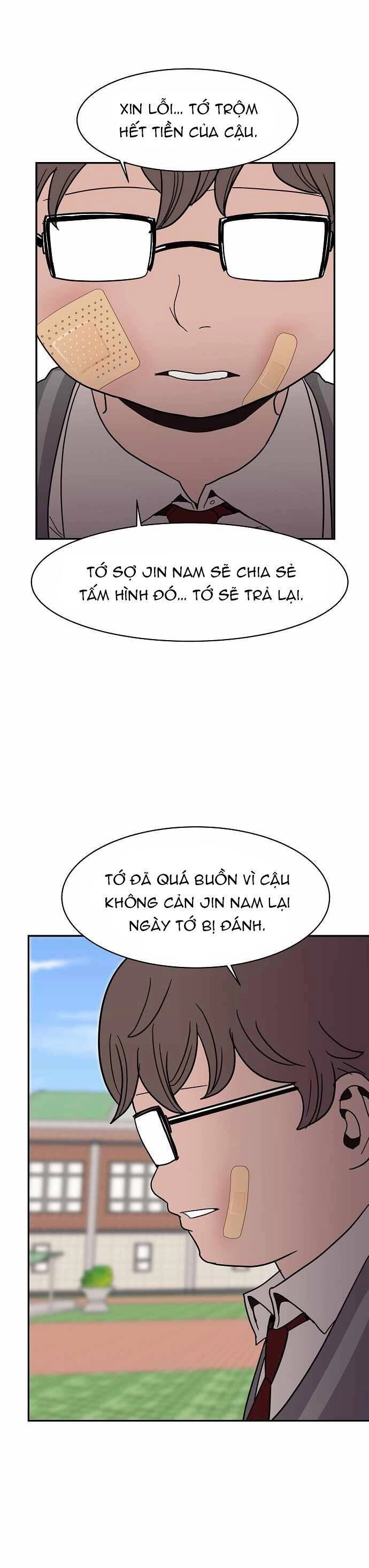 Ngọn Lửa Xanh Chapter 19 - 25