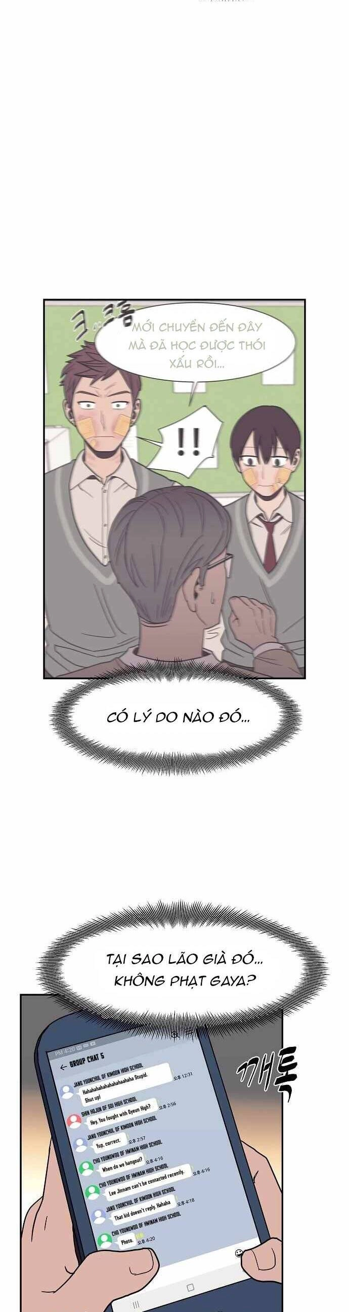 Ngọn Lửa Xanh Chapter 19 - 32