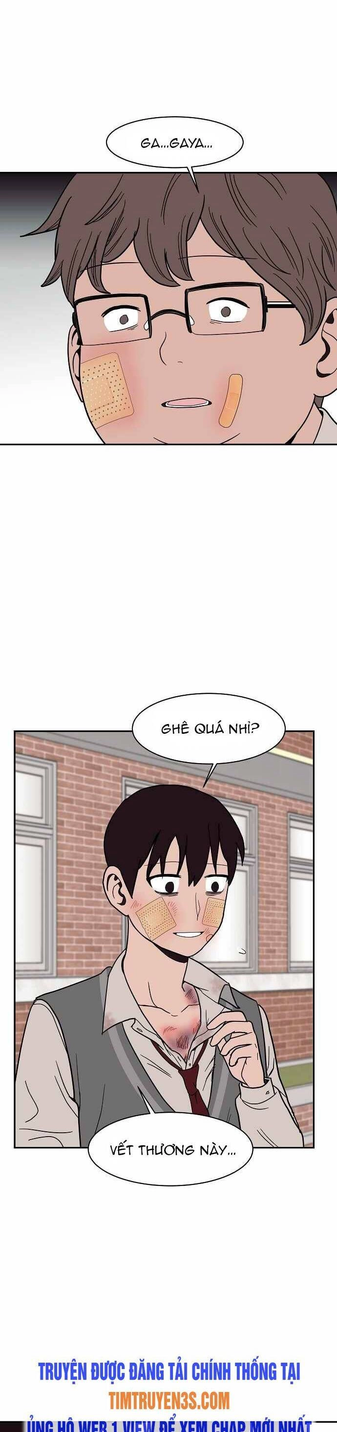 Ngọn Lửa Xanh Chapter 20 - 2