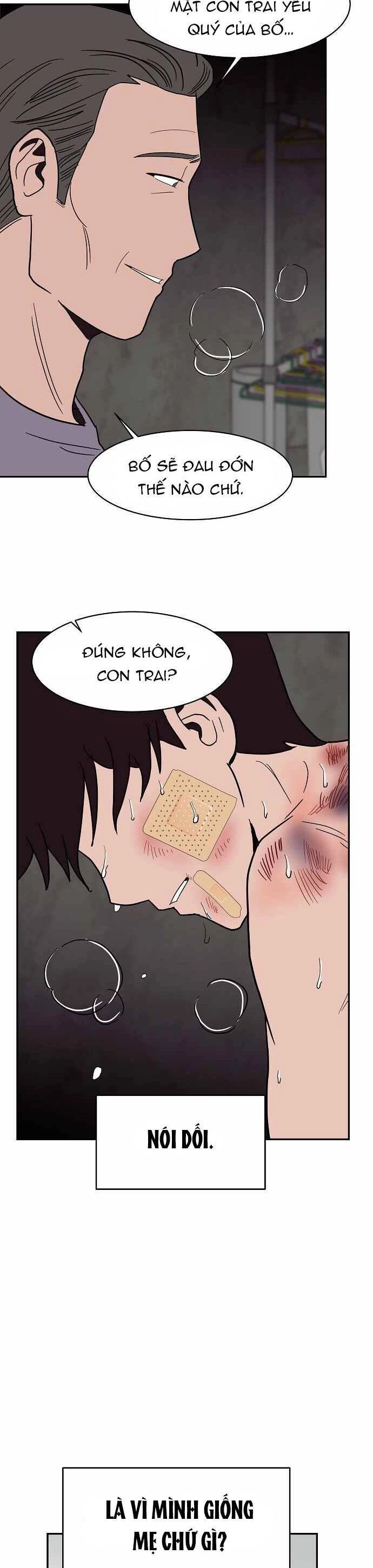 Ngọn Lửa Xanh Chapter 20 - 17