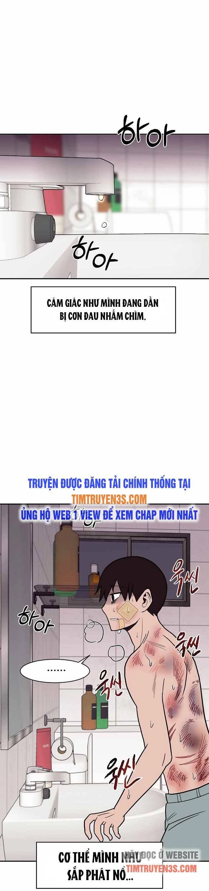 Ngọn Lửa Xanh Chapter 20 - 28