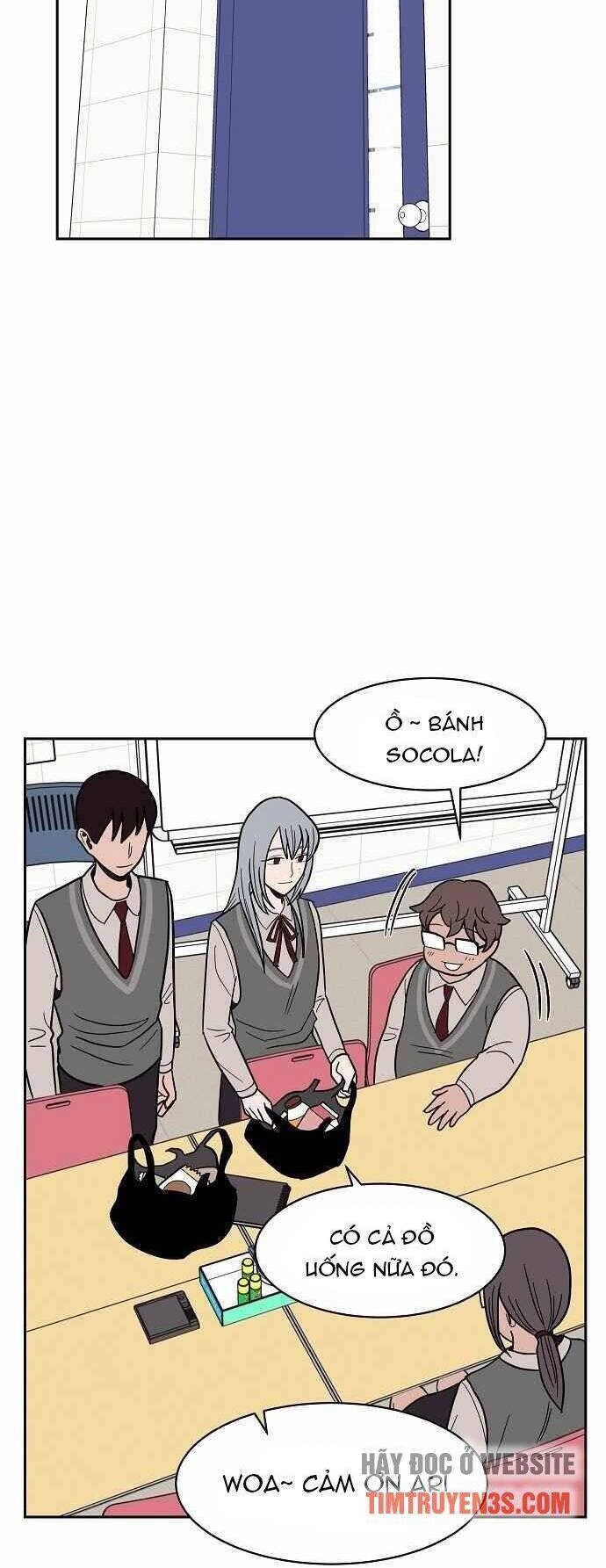 Ngọn Lửa Xanh Chapter 23 - 2