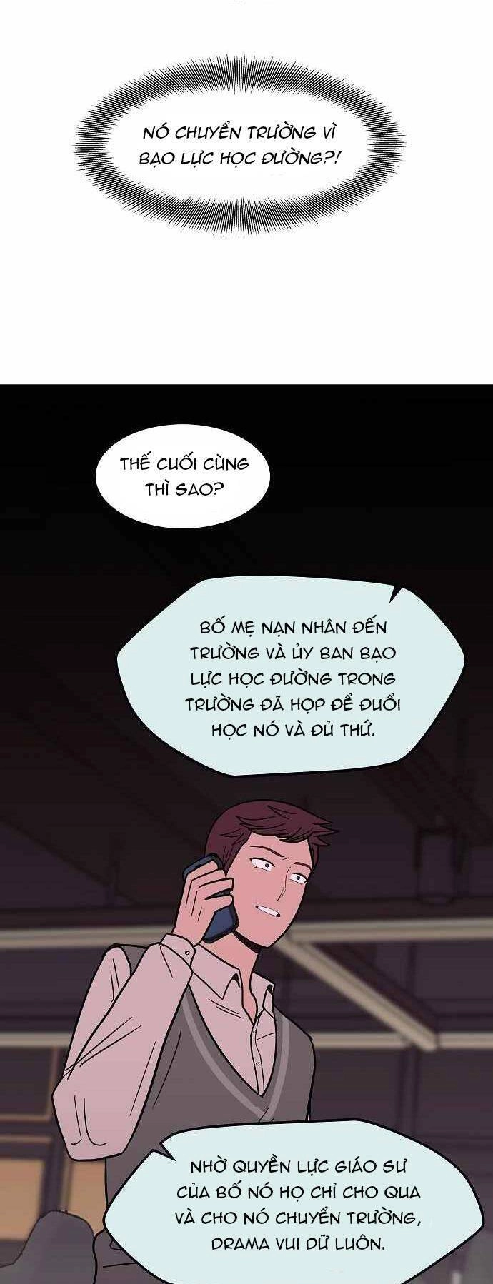 Ngọn Lửa Xanh Chapter 23 - 26