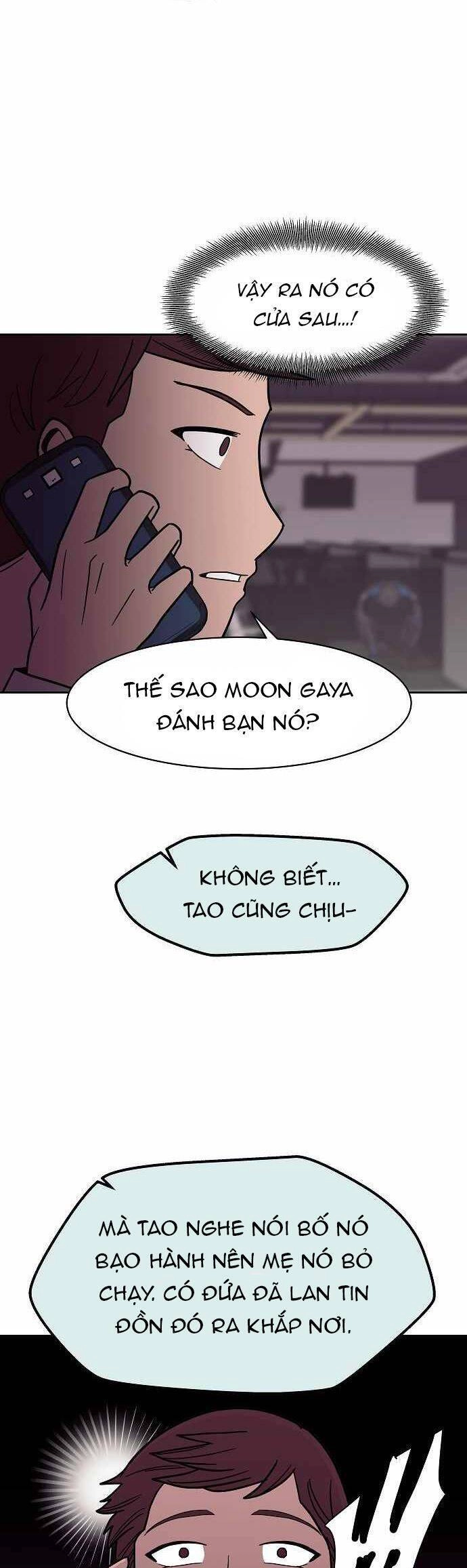 Ngọn Lửa Xanh Chapter 23 - 28