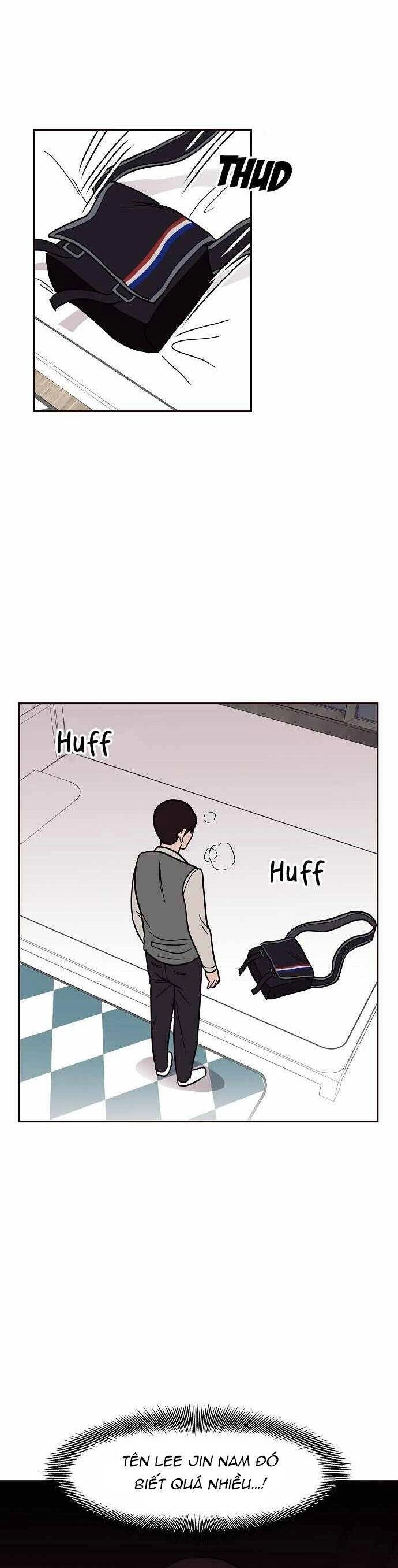 Ngọn Lửa Xanh Chapter 24 - 2