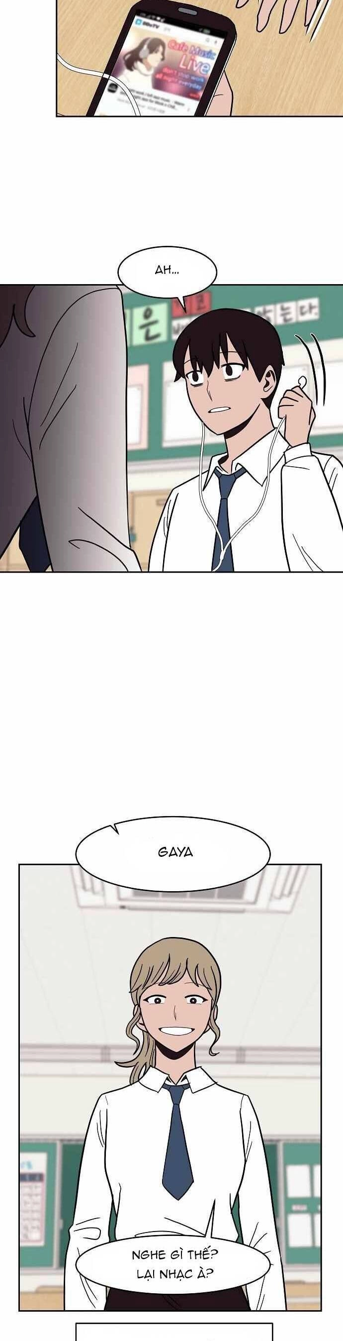 Ngọn Lửa Xanh Chapter 24 - 10