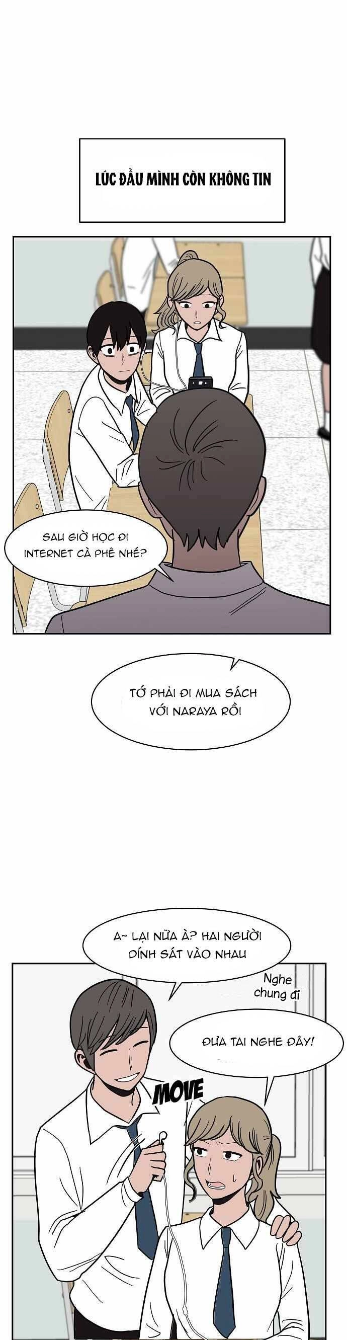 Ngọn Lửa Xanh Chapter 24 - 15