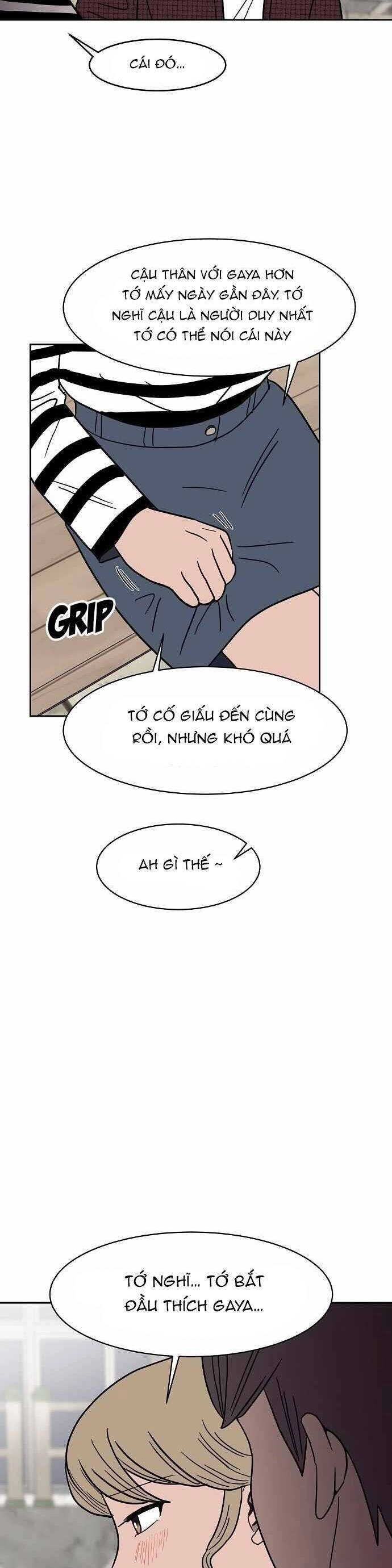 Ngọn Lửa Xanh Chapter 24 - 23