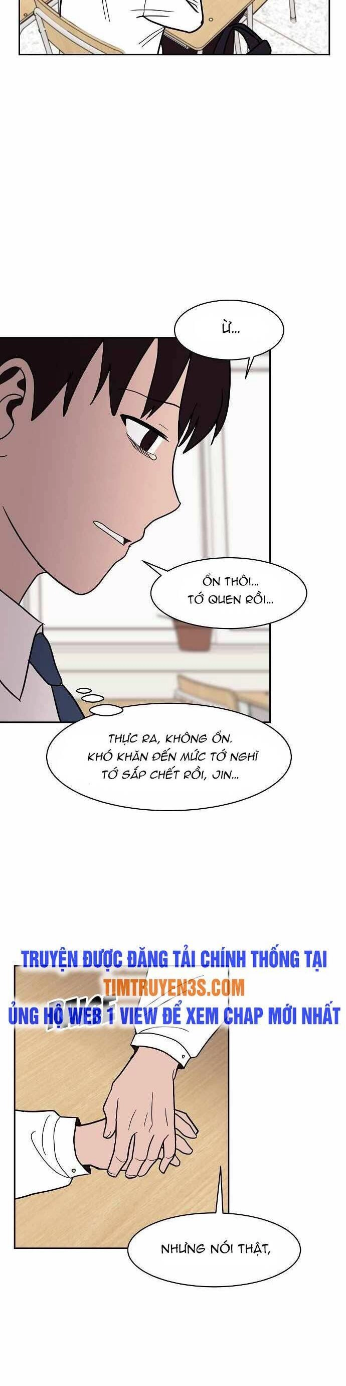 Ngọn Lửa Xanh Chapter 24 - 27