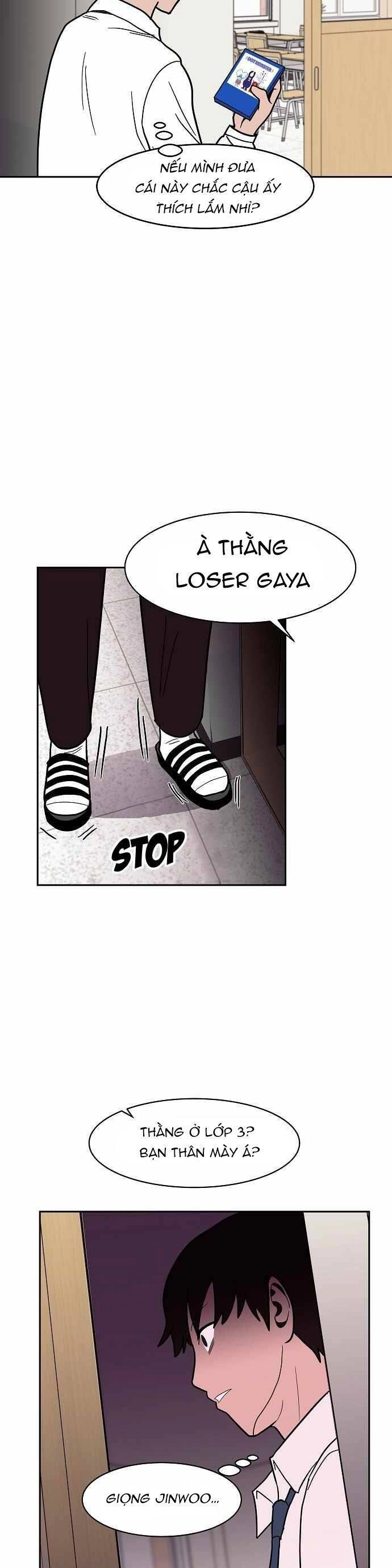 Ngọn Lửa Xanh Chapter 24 - 31