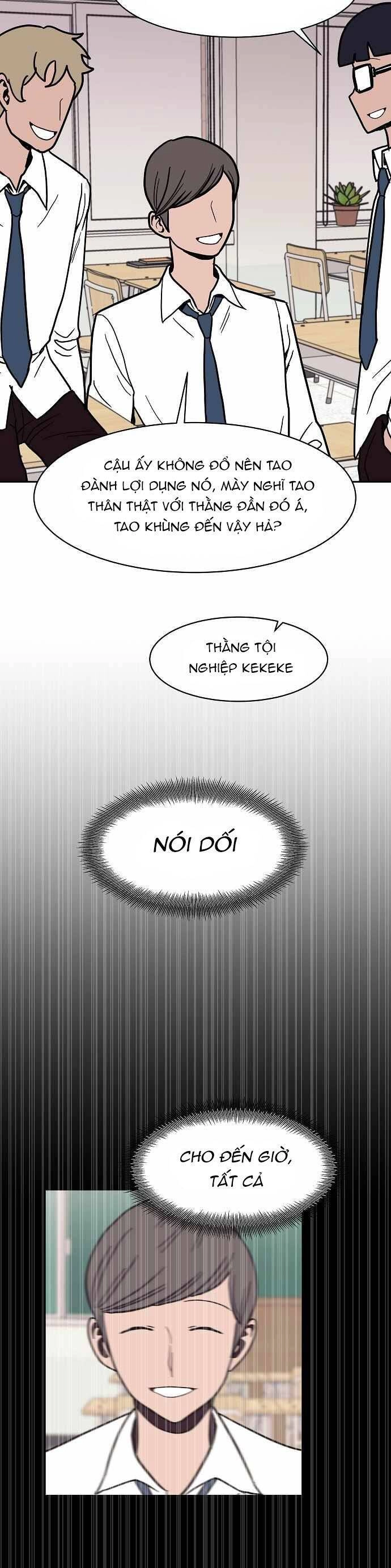 Ngọn Lửa Xanh Chapter 24 - 33