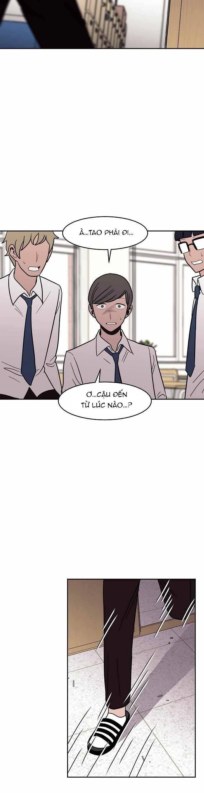 Ngọn Lửa Xanh Chapter 24 - 40