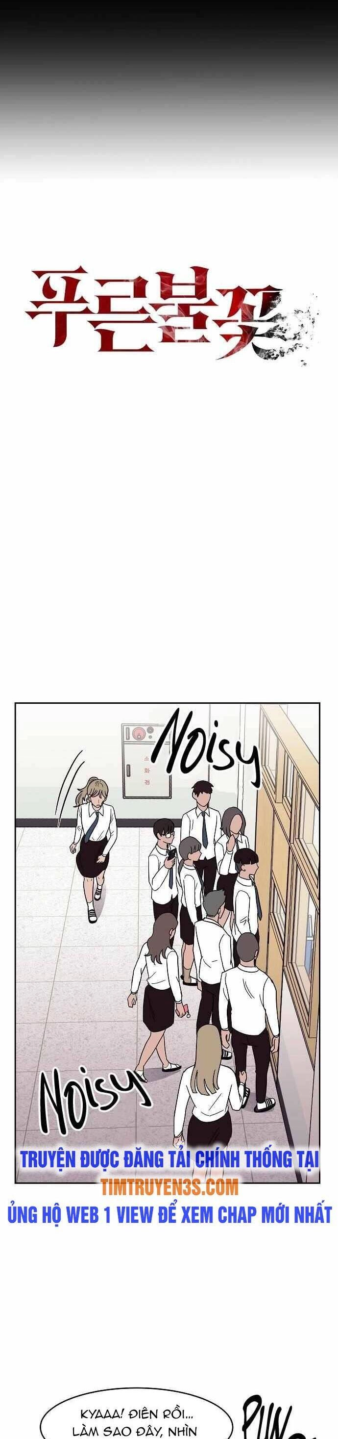 Ngọn Lửa Xanh Chapter 25 - 3