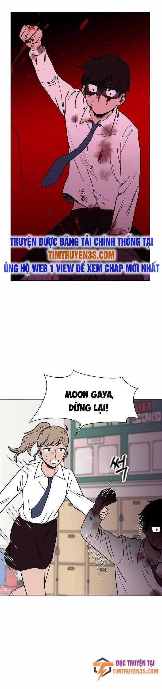 Ngọn Lửa Xanh Chapter 25 - 6