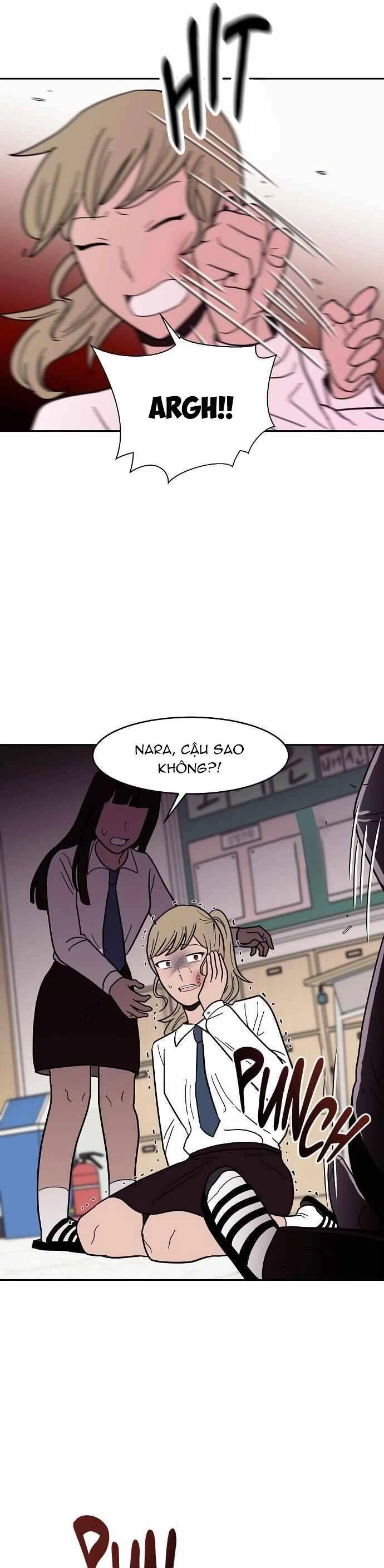 Ngọn Lửa Xanh Chapter 25 - 7