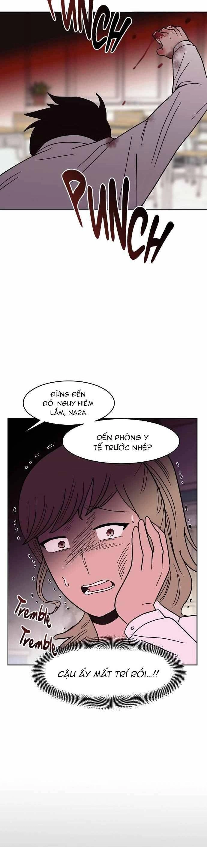 Ngọn Lửa Xanh Chapter 25 - 8