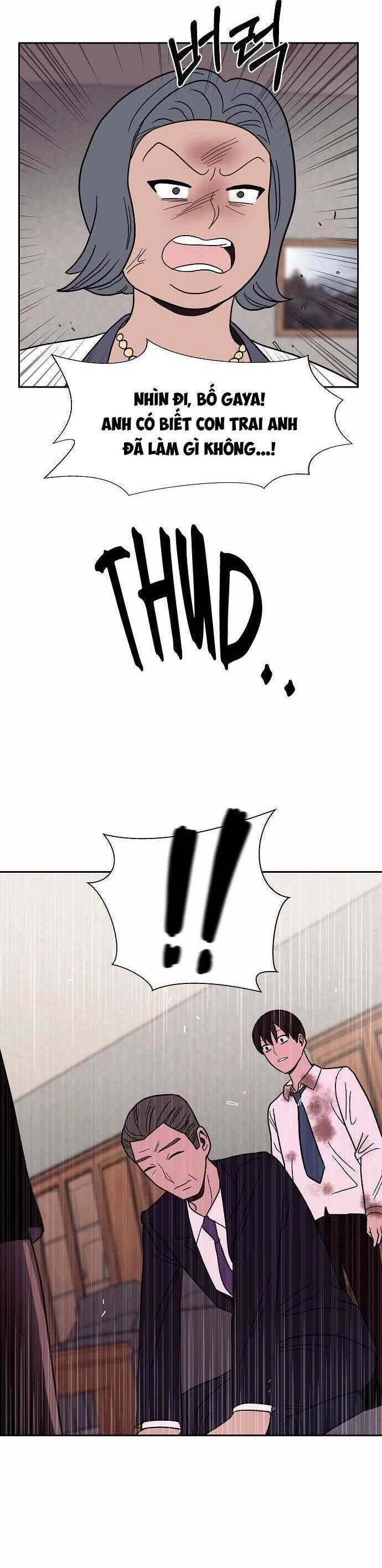 Ngọn Lửa Xanh Chapter 25 - 15