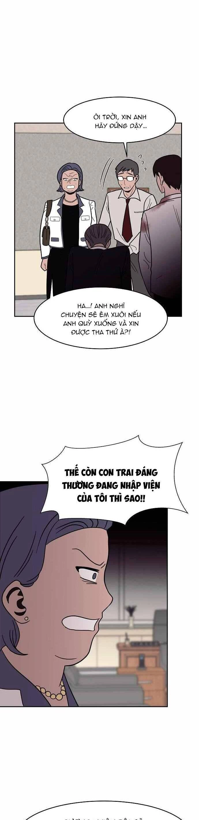 Ngọn Lửa Xanh Chapter 25 - 17