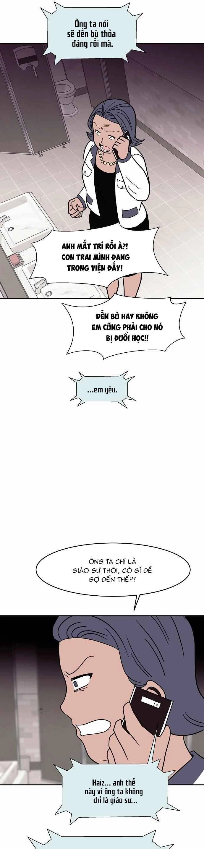 Ngọn Lửa Xanh Chapter 25 - 19