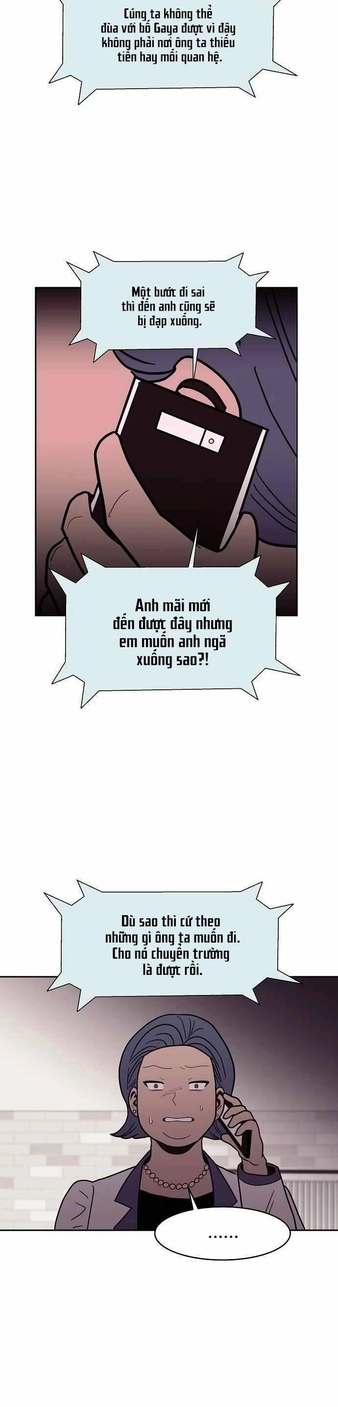 Ngọn Lửa Xanh Chapter 25 - 20