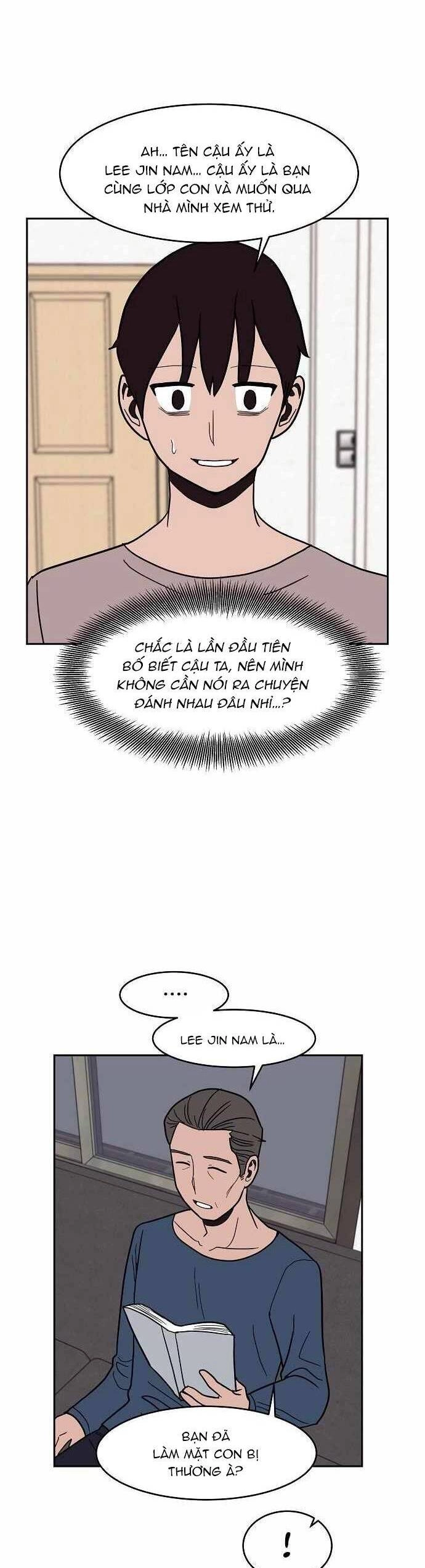 Ngọn Lửa Xanh Chapter 25 - 28