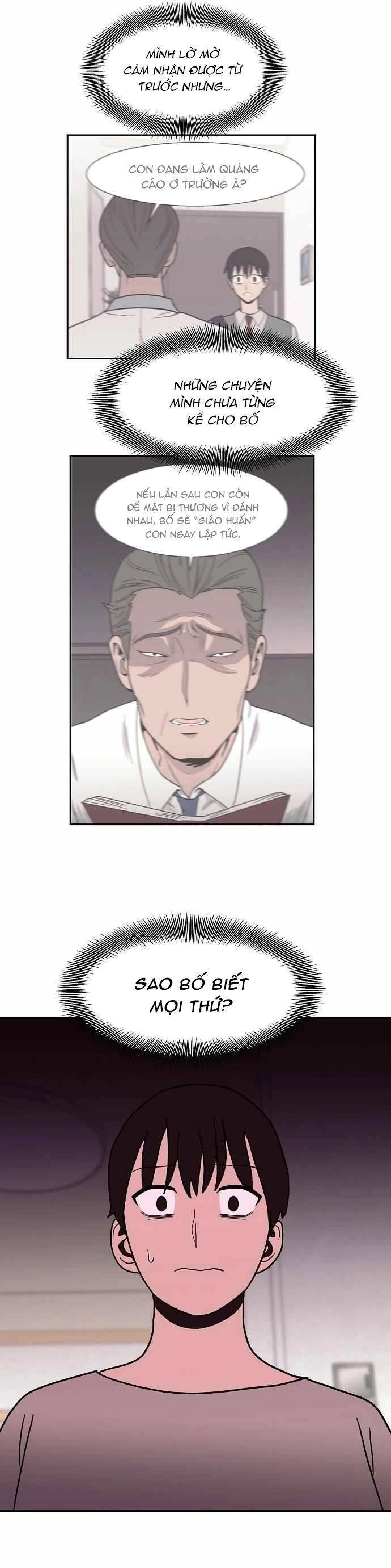 Ngọn Lửa Xanh Chapter 25 - 31