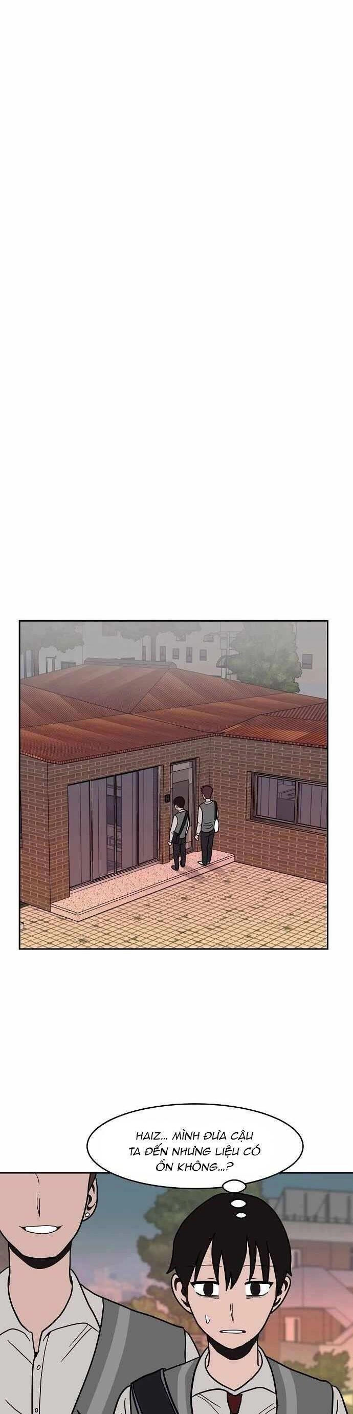 Ngọn Lửa Xanh Chapter 25 - 32