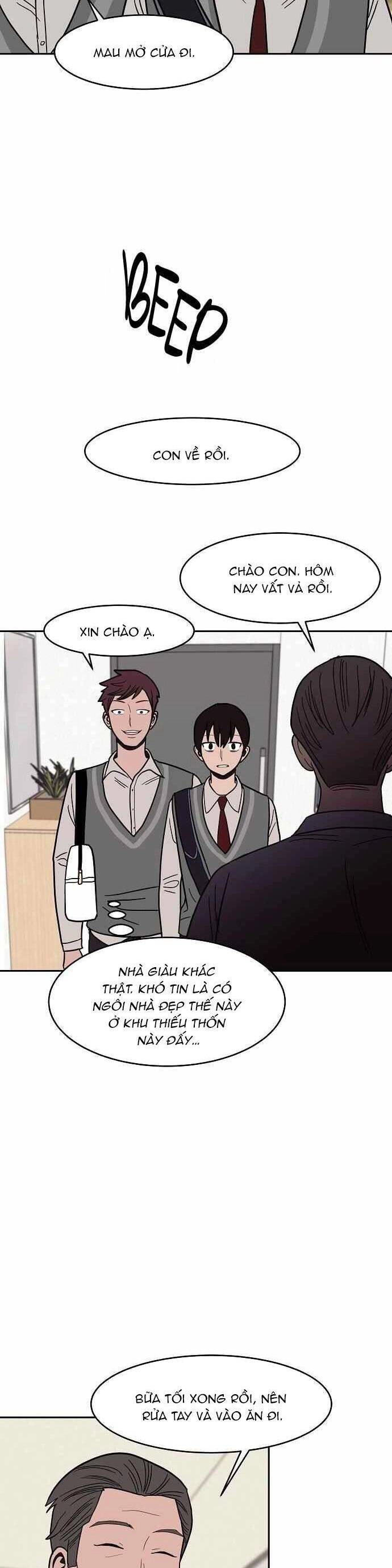 Ngọn Lửa Xanh Chapter 25 - 33