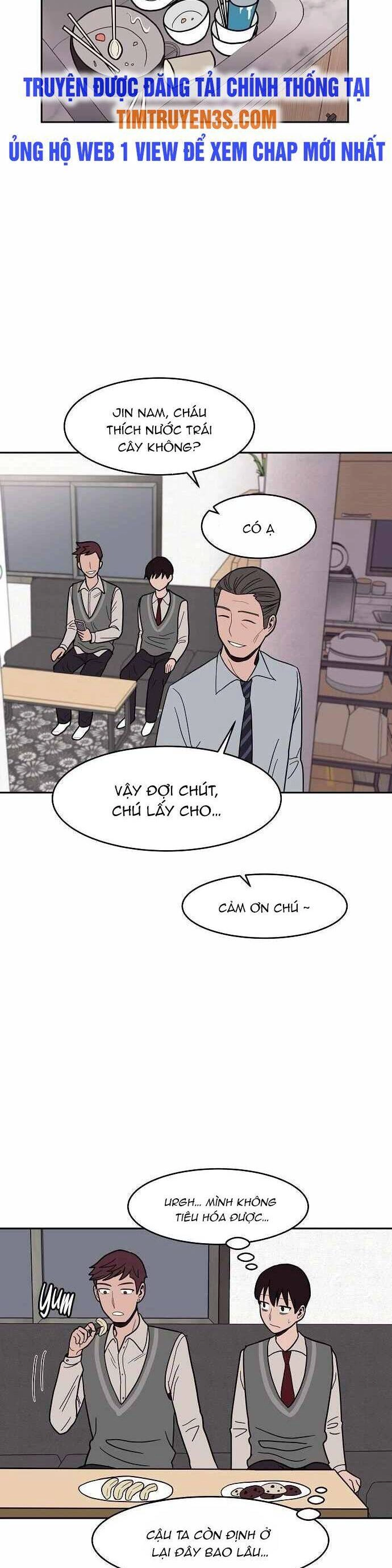 Ngọn Lửa Xanh Chapter 25 - 35