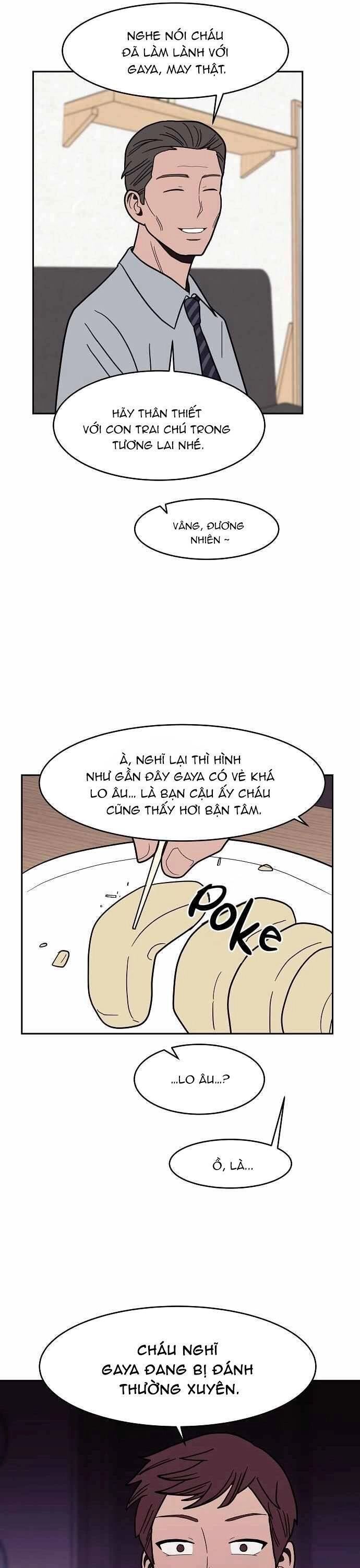 Ngọn Lửa Xanh Chapter 25 - 37